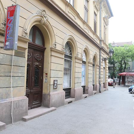 Apartman Centar 2 Subotica Buitenkant foto