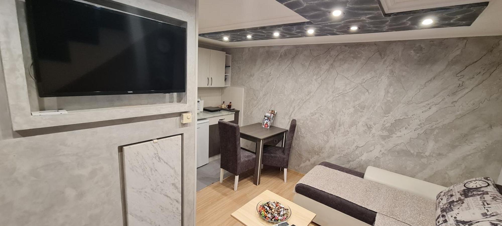 Apartman Centar 2 Subotica Buitenkant foto