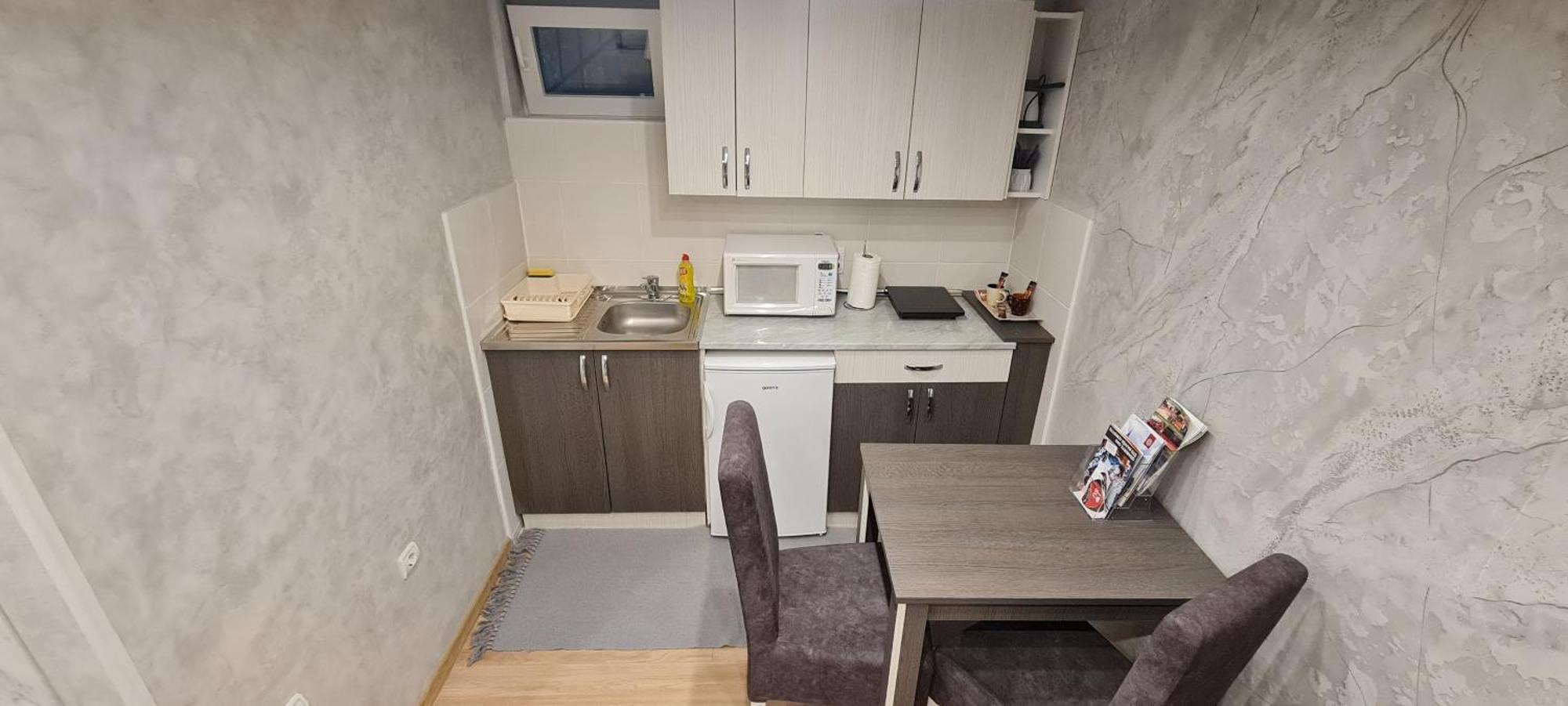 Apartman Centar 2 Subotica Buitenkant foto