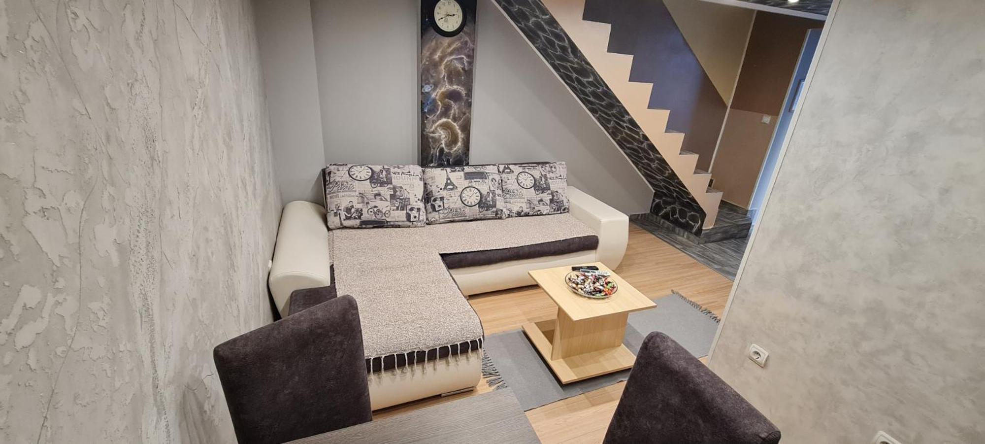 Apartman Centar 2 Subotica Buitenkant foto