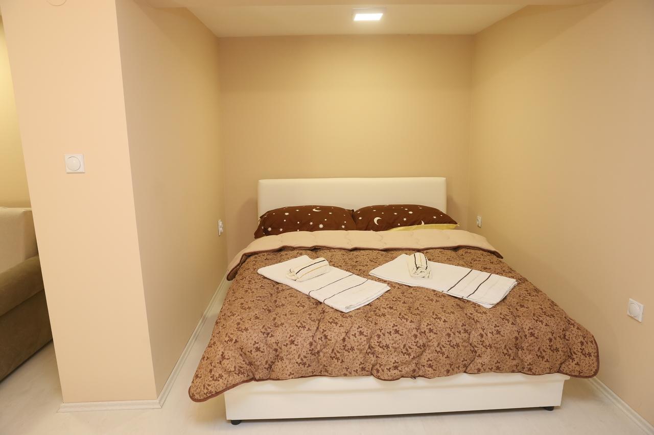 Apartman Centar 2 Subotica Buitenkant foto