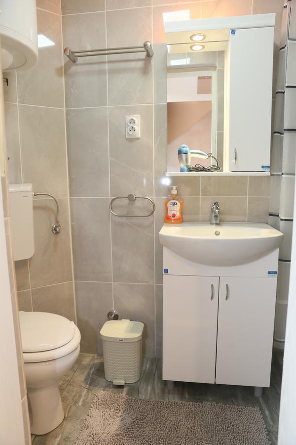 Apartman Centar 2 Subotica Buitenkant foto
