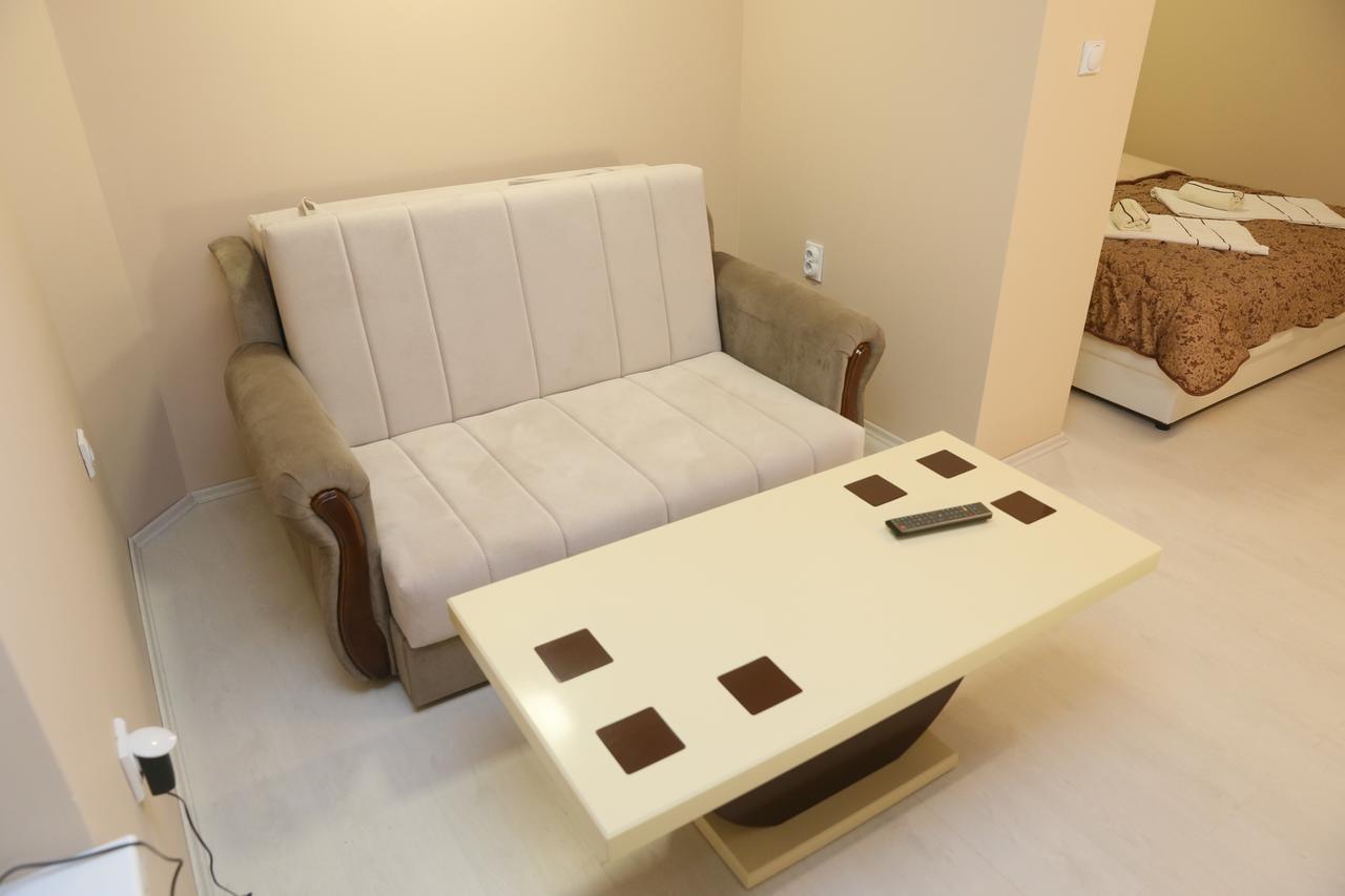 Apartman Centar 2 Subotica Buitenkant foto
