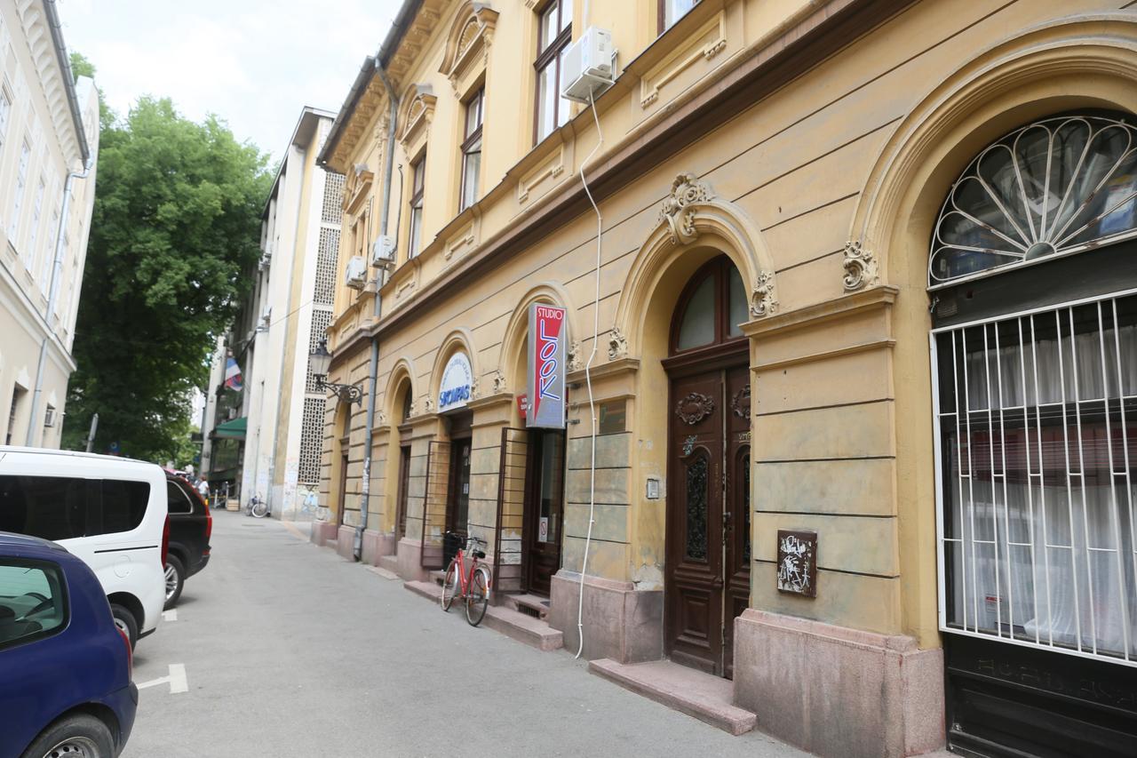 Apartman Centar 2 Subotica Buitenkant foto