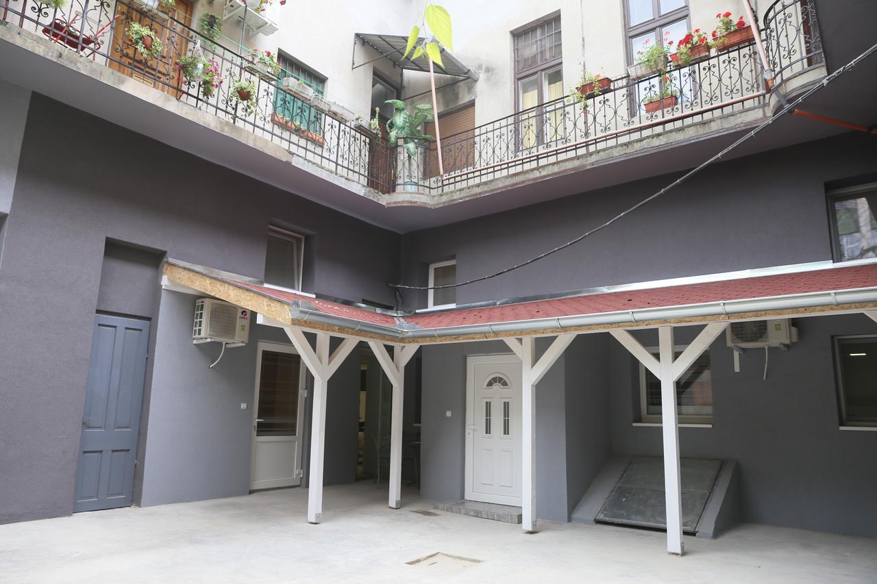 Apartman Centar 2 Subotica Buitenkant foto